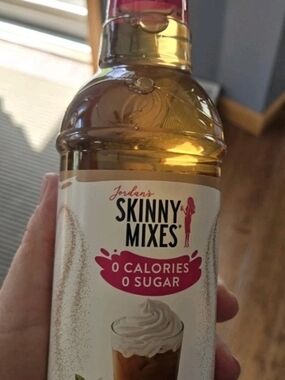 Vanilla - Coffee Syrup